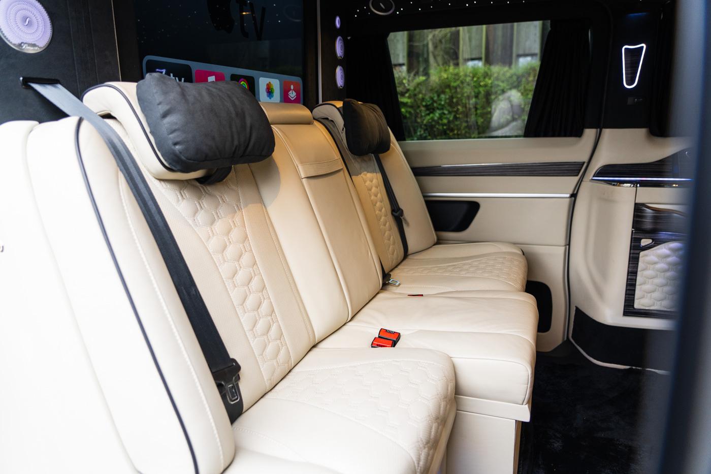 Mercedes-Benz V-Class view 7