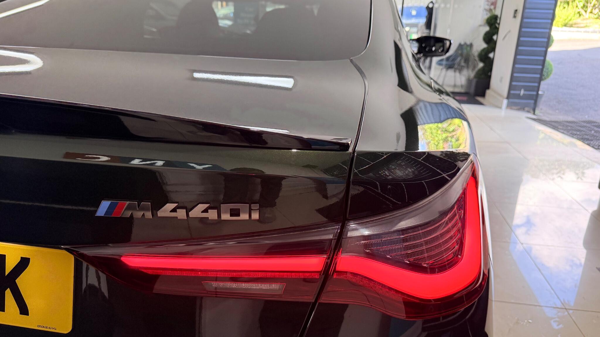 BMW 4 Series view 23