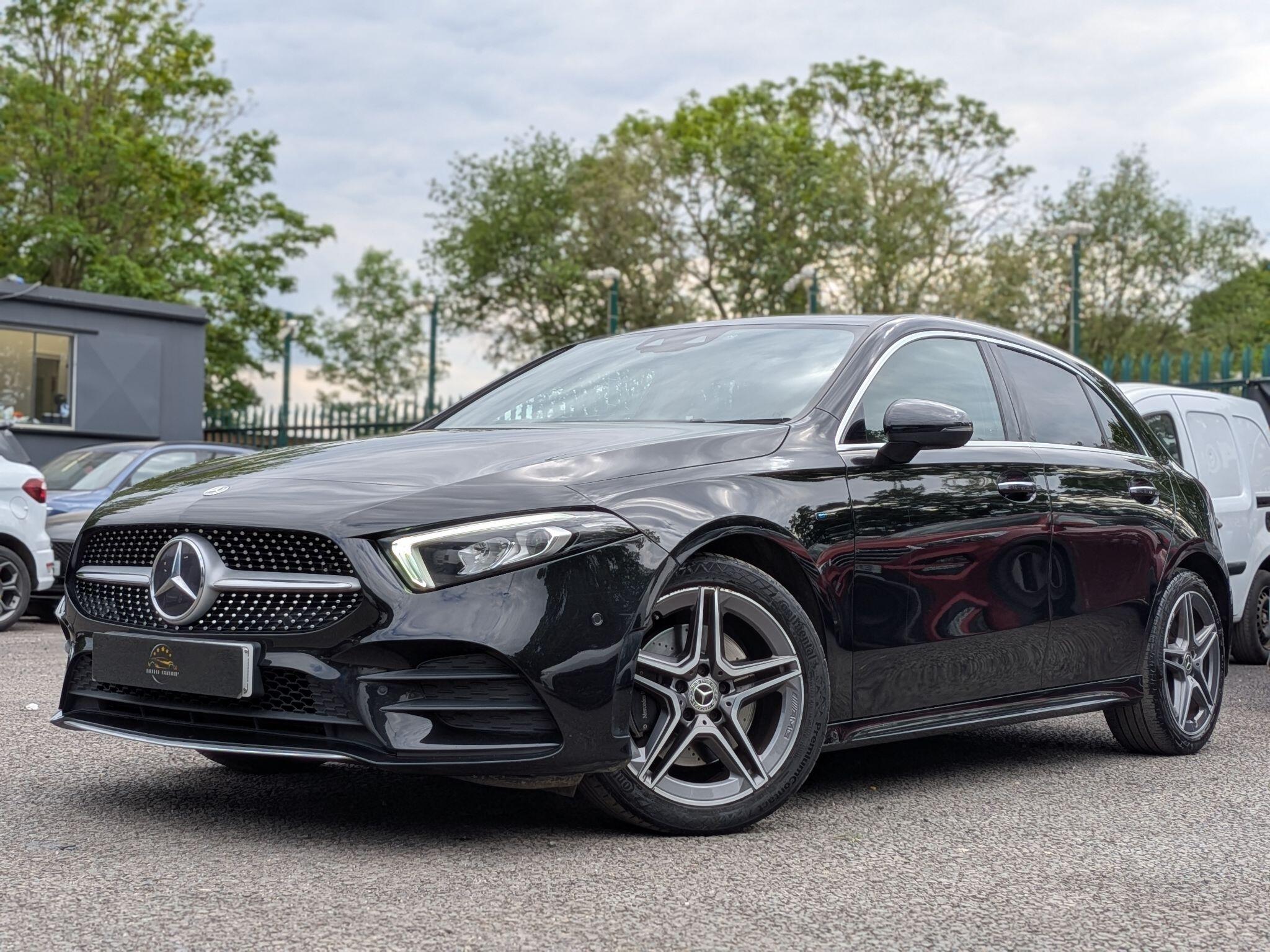 Mercedes-Benz A Class view 6