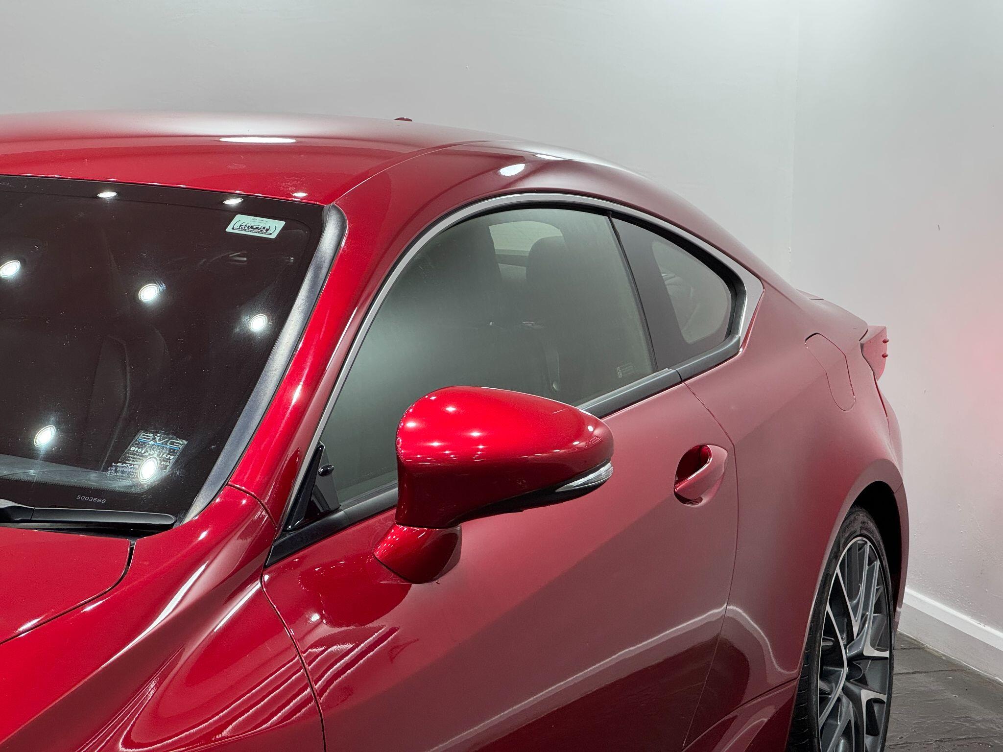 Lexus RC view 10