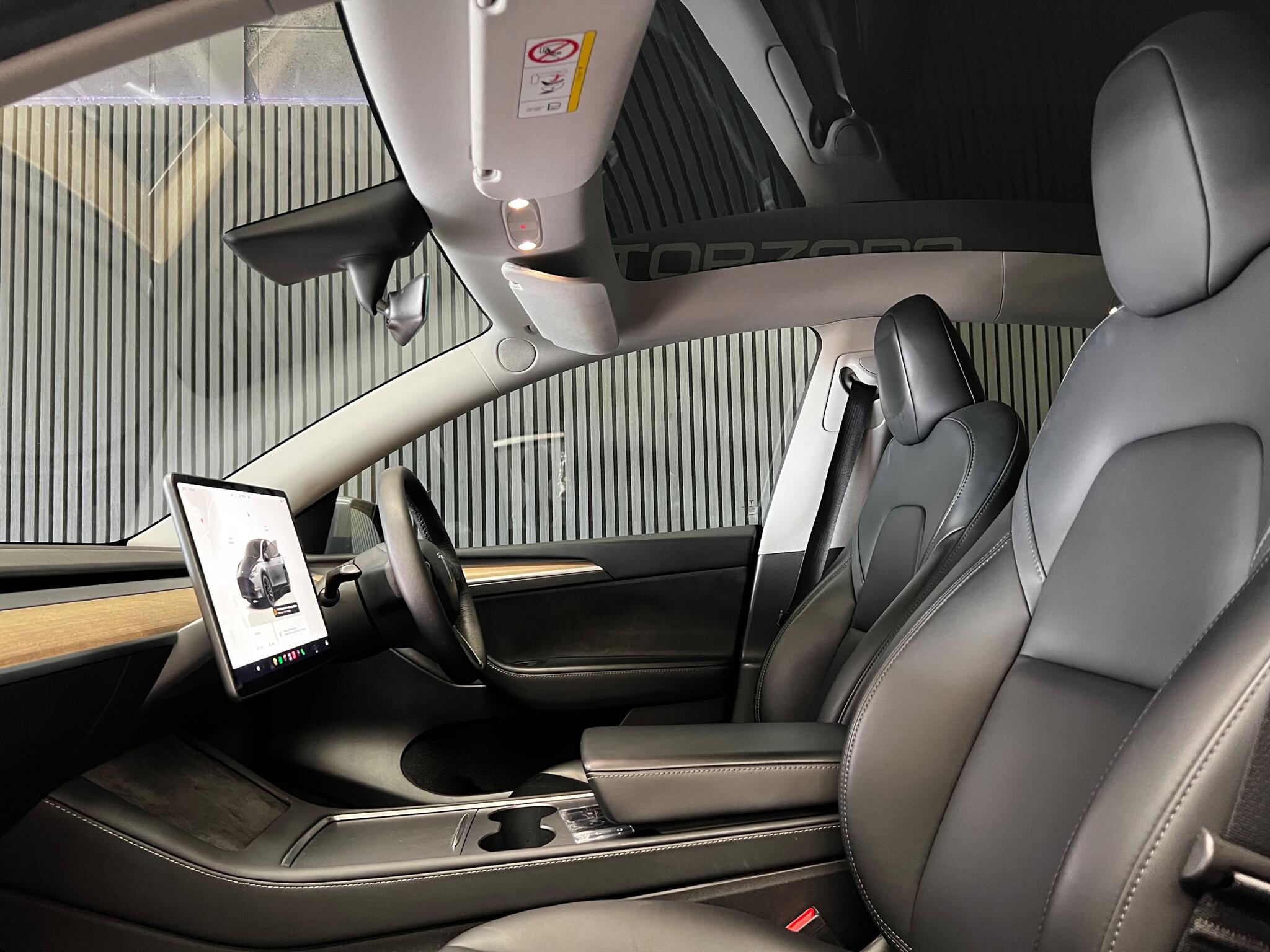 Tesla Model Y view 22