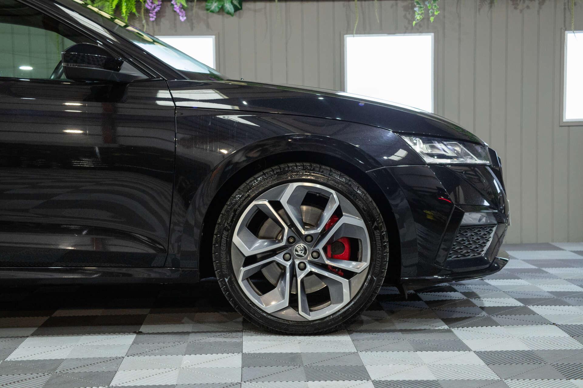 Skoda Octavia view 8