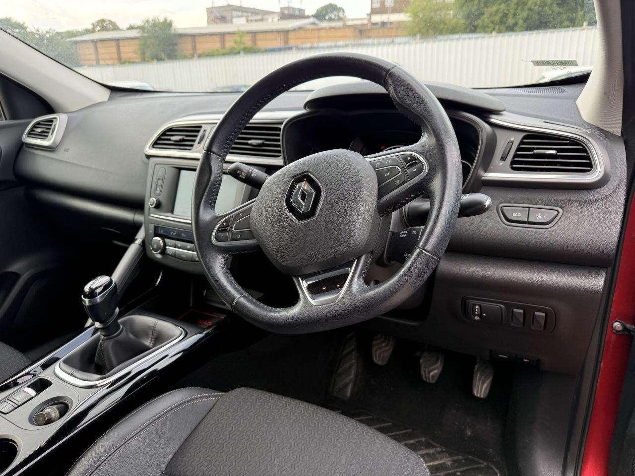 Renault Kadjar view 9