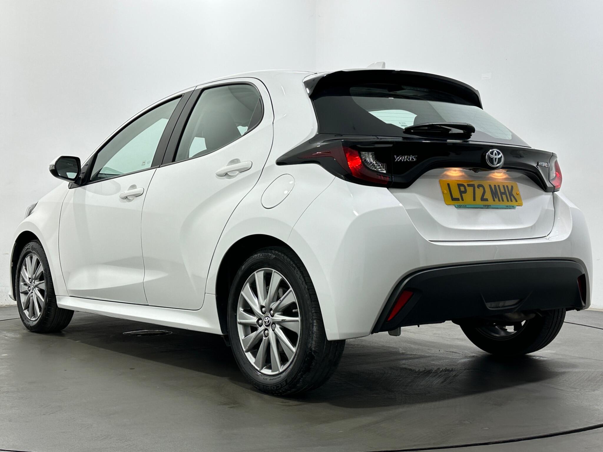 Toyota Yaris view 46