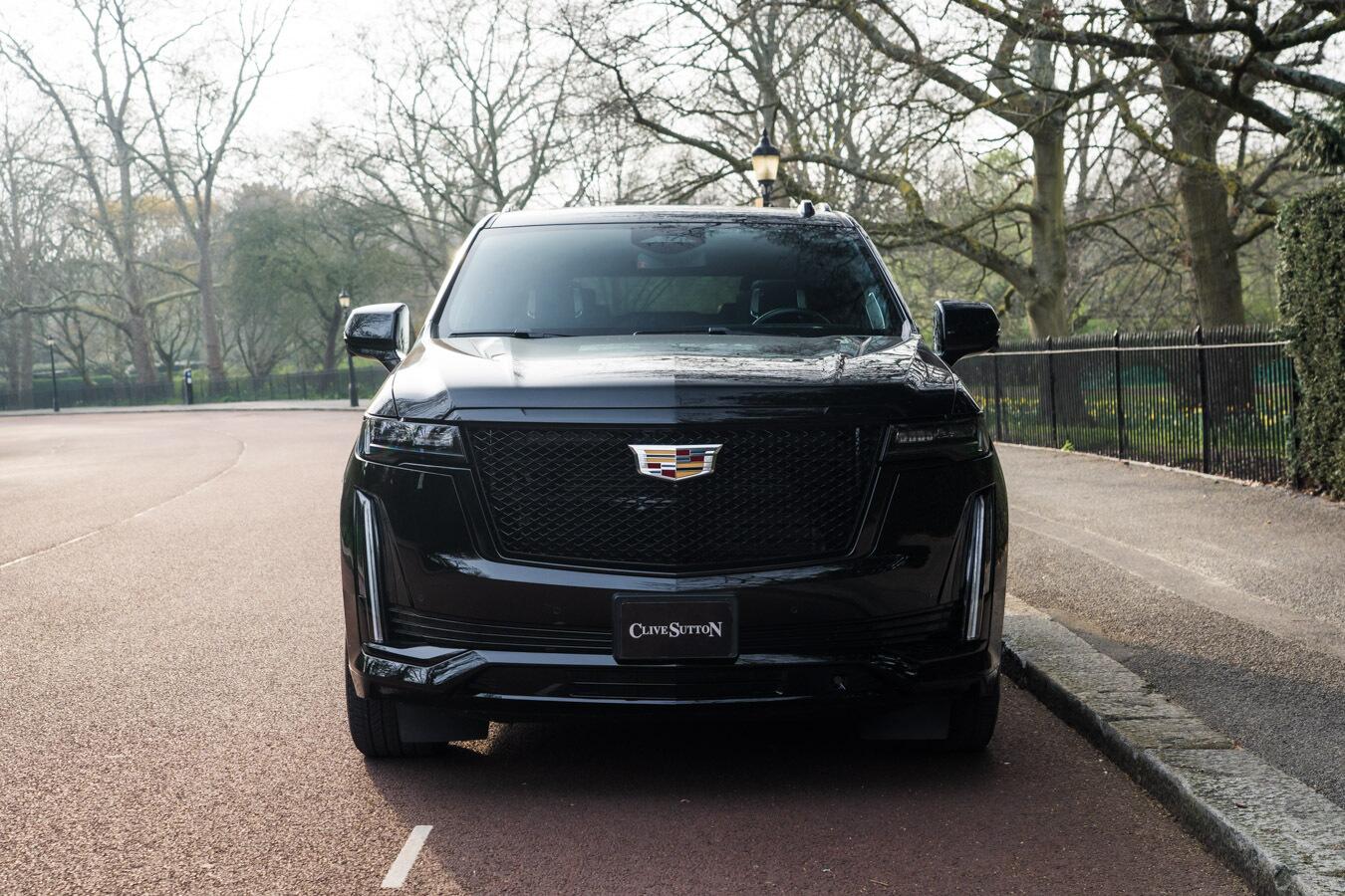 Cadillac Escalade view 2