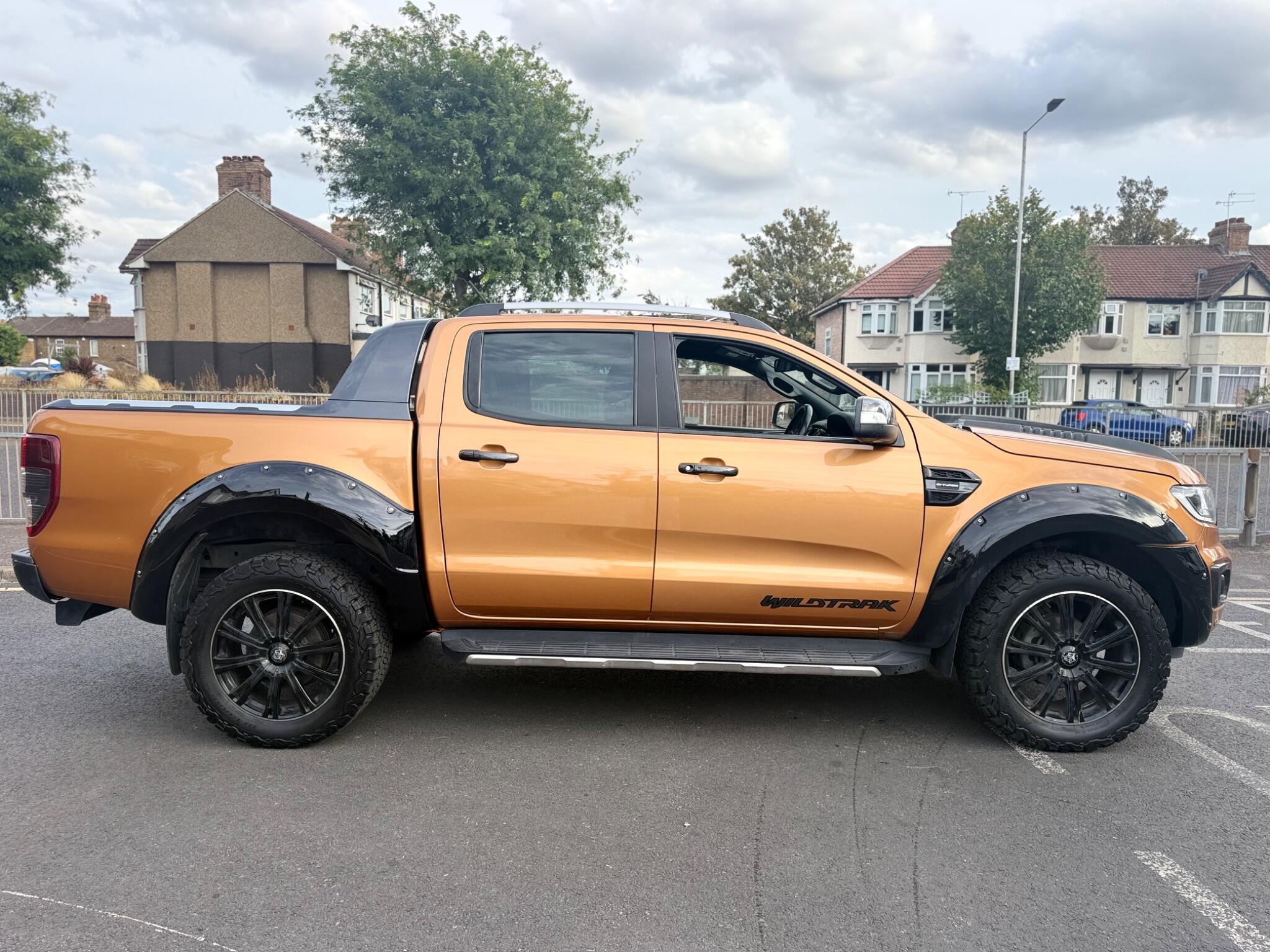 Ford Ranger view 9