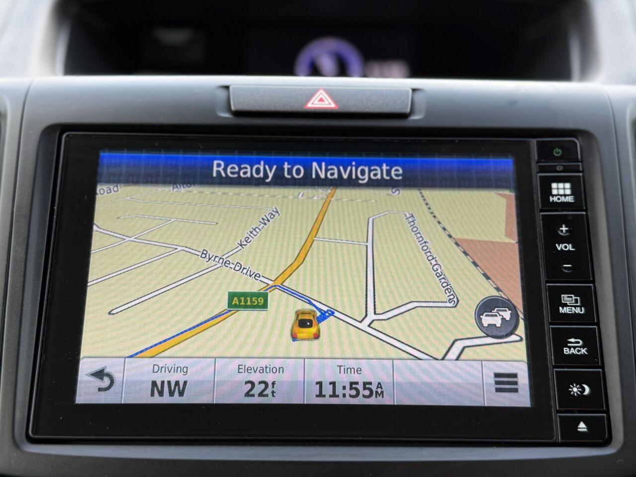 Honda CR-V view 20