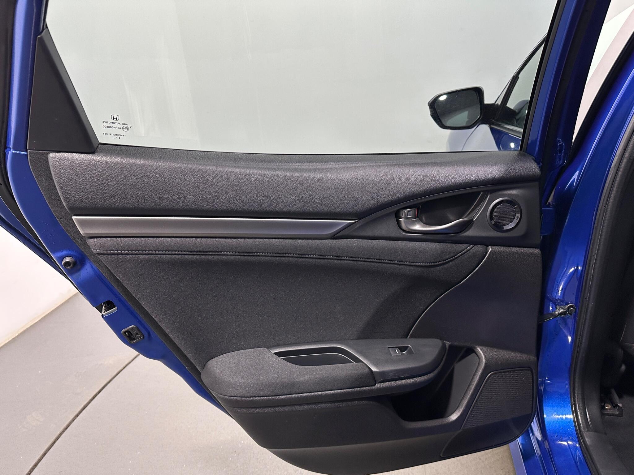 Honda Civic view 39
