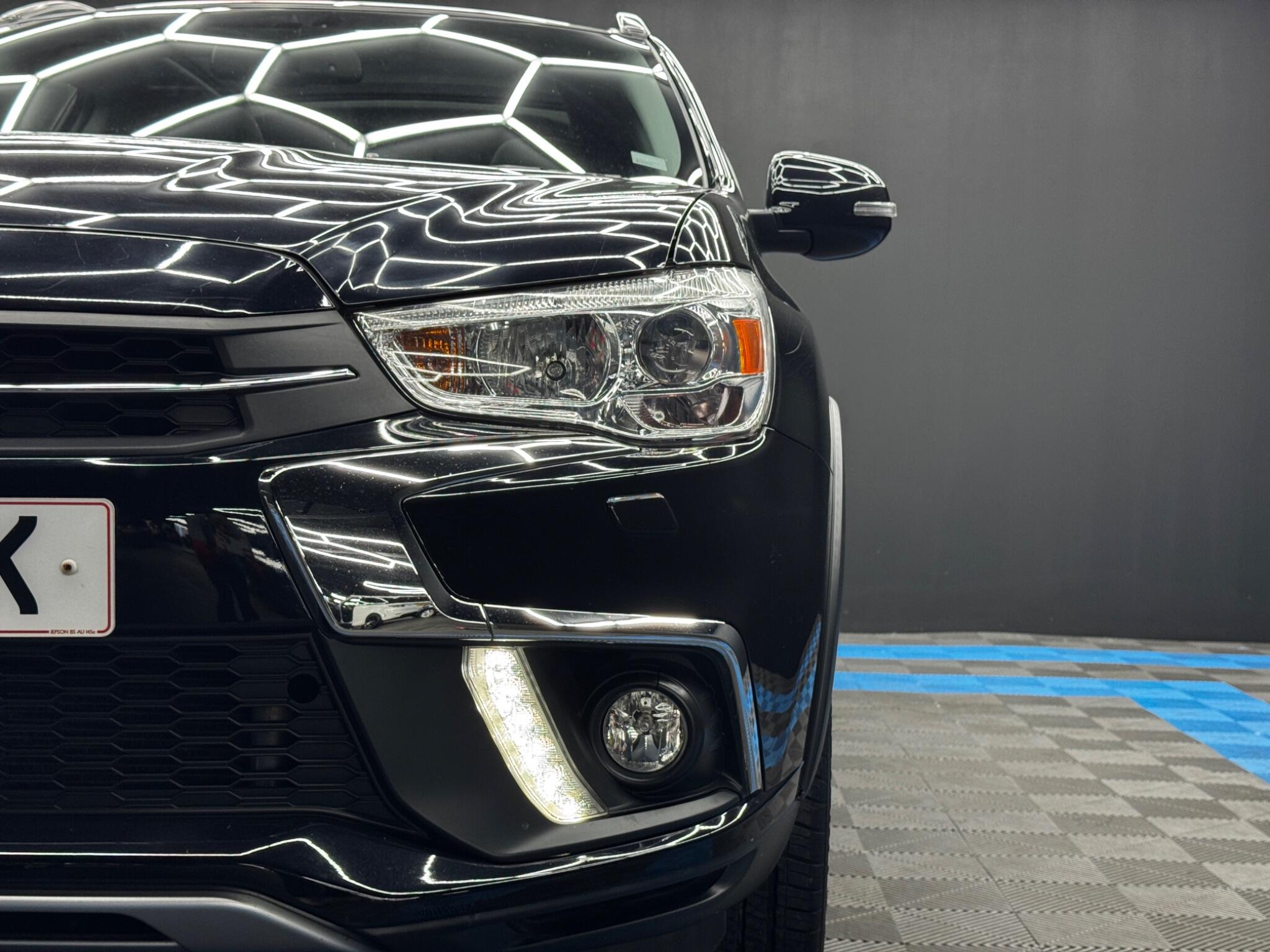 Mitsubishi ASX view 33