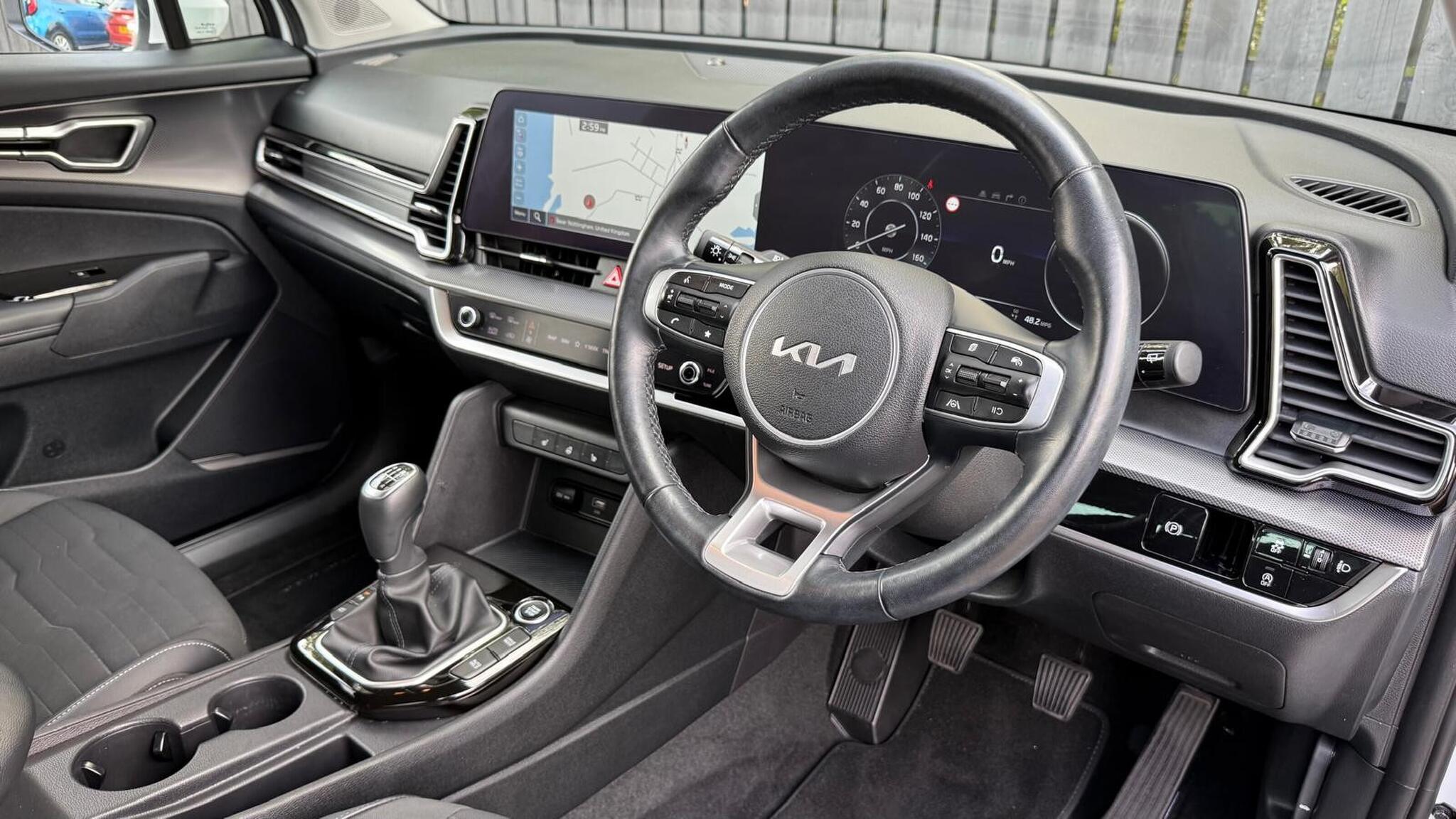 Kia Sportage view 20