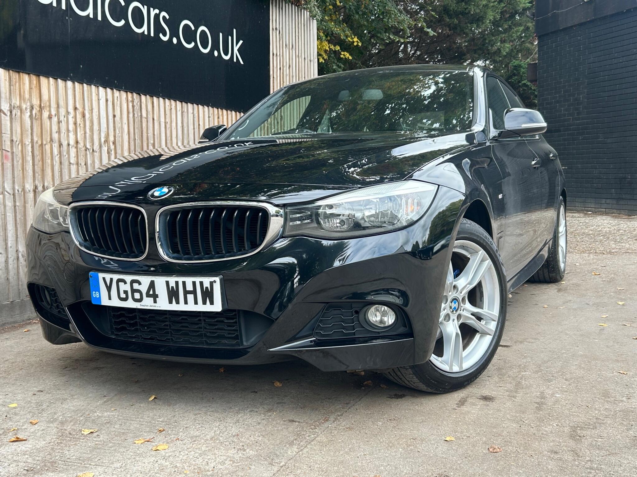 BMW 3 Series view 5