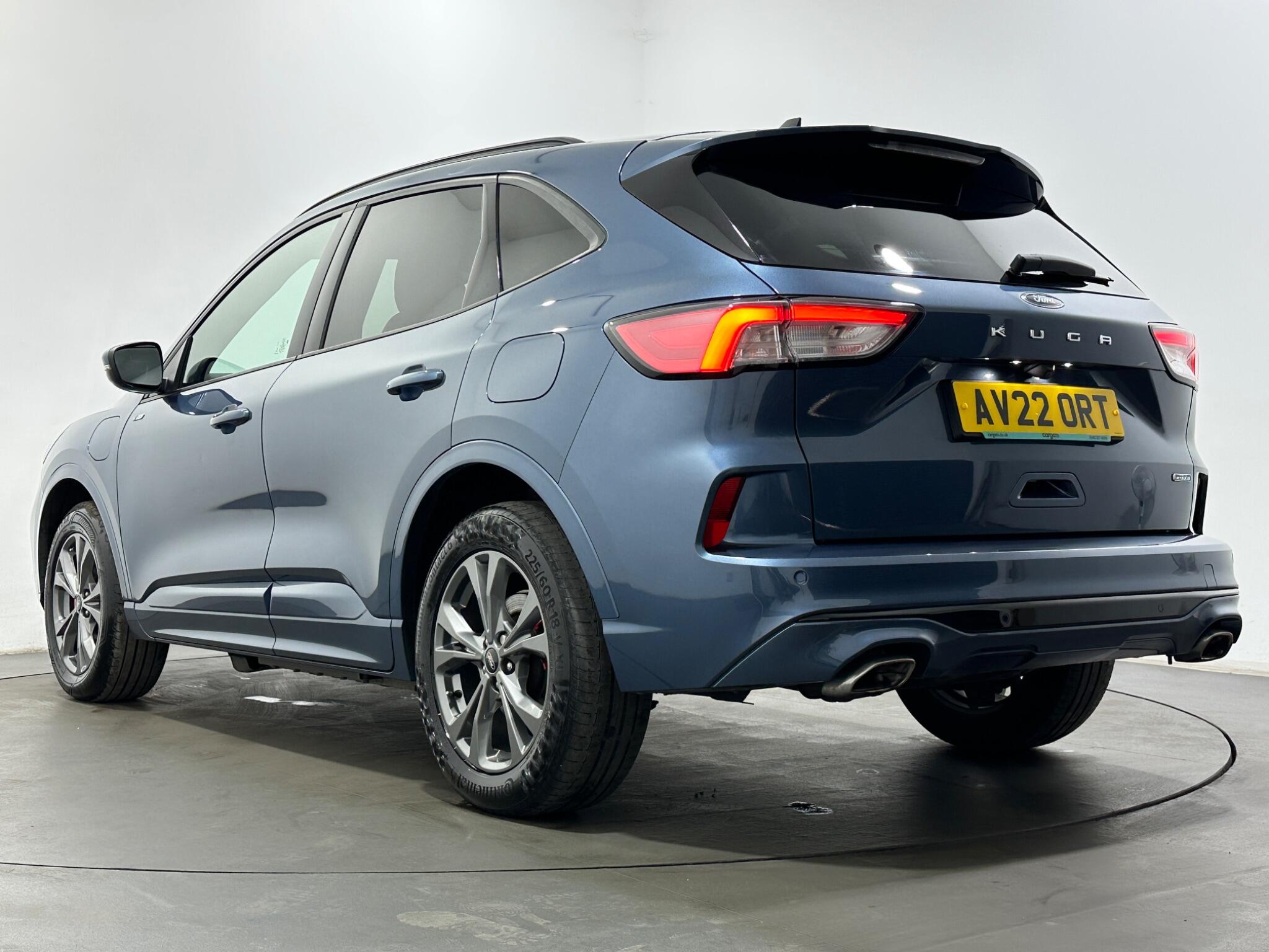 Ford Kuga view 49