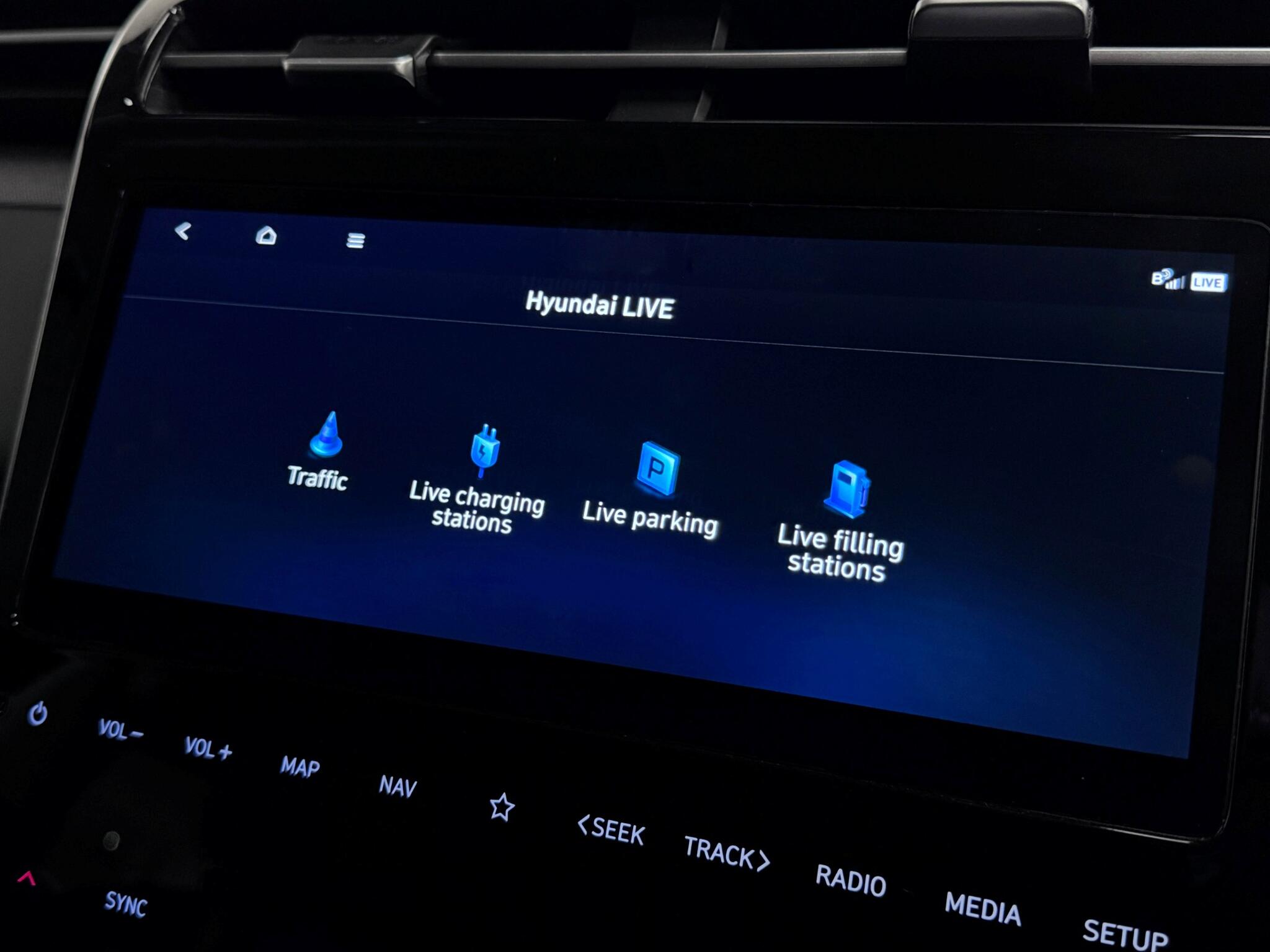 Hyundai Tucson view 49