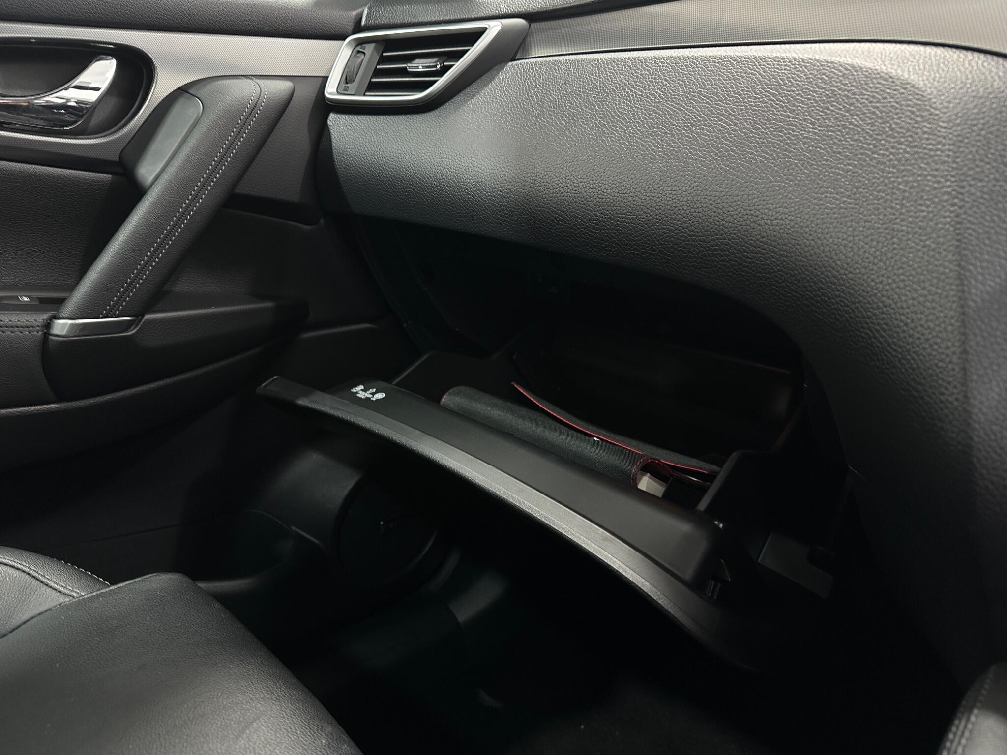 Nissan Qashqai view 27