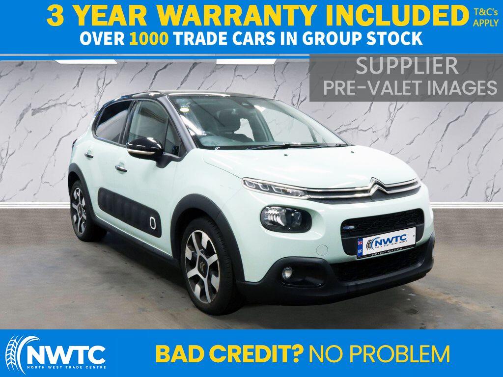 Citroen C3 view 2