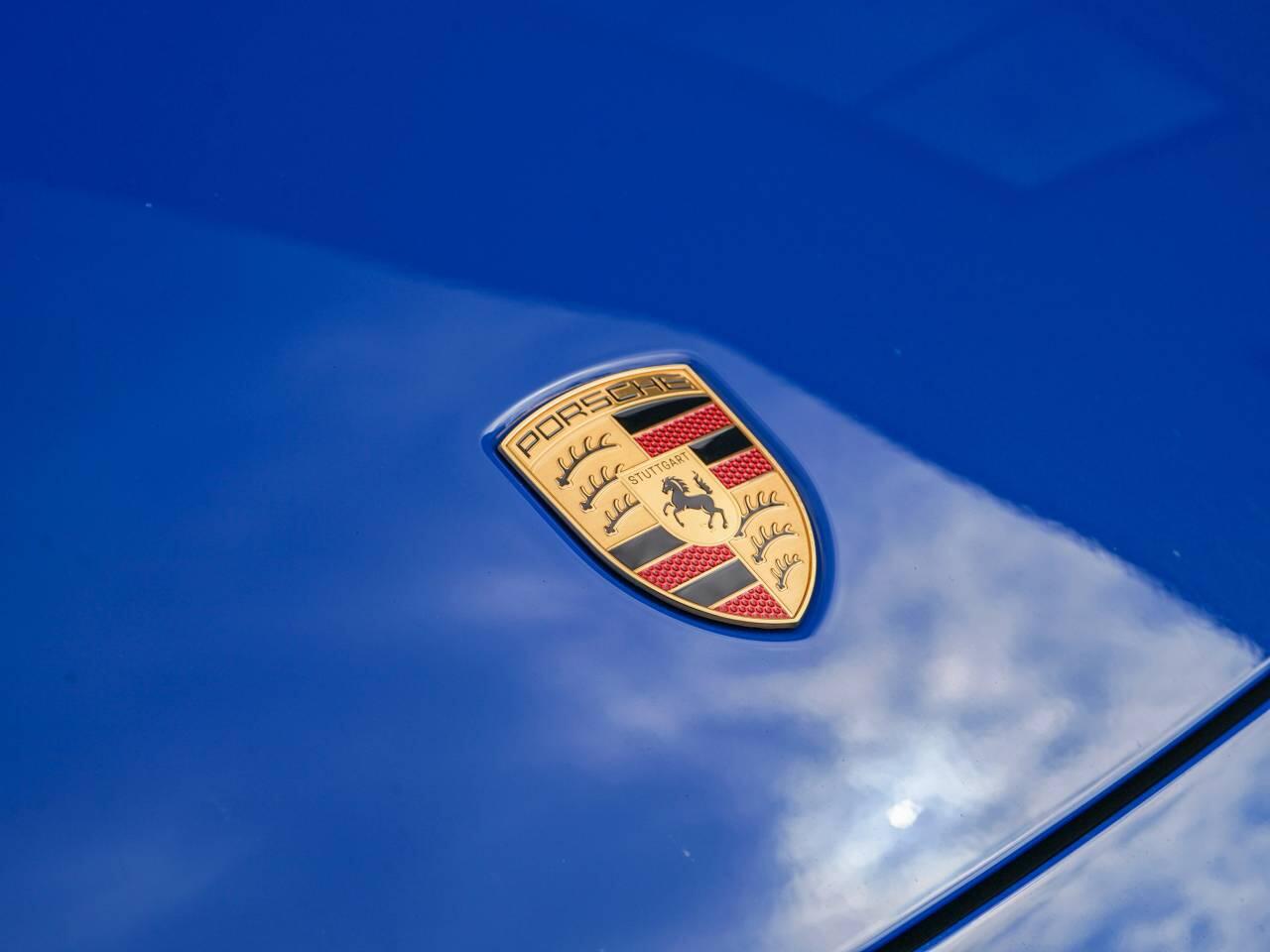 Porsche Macan view 47