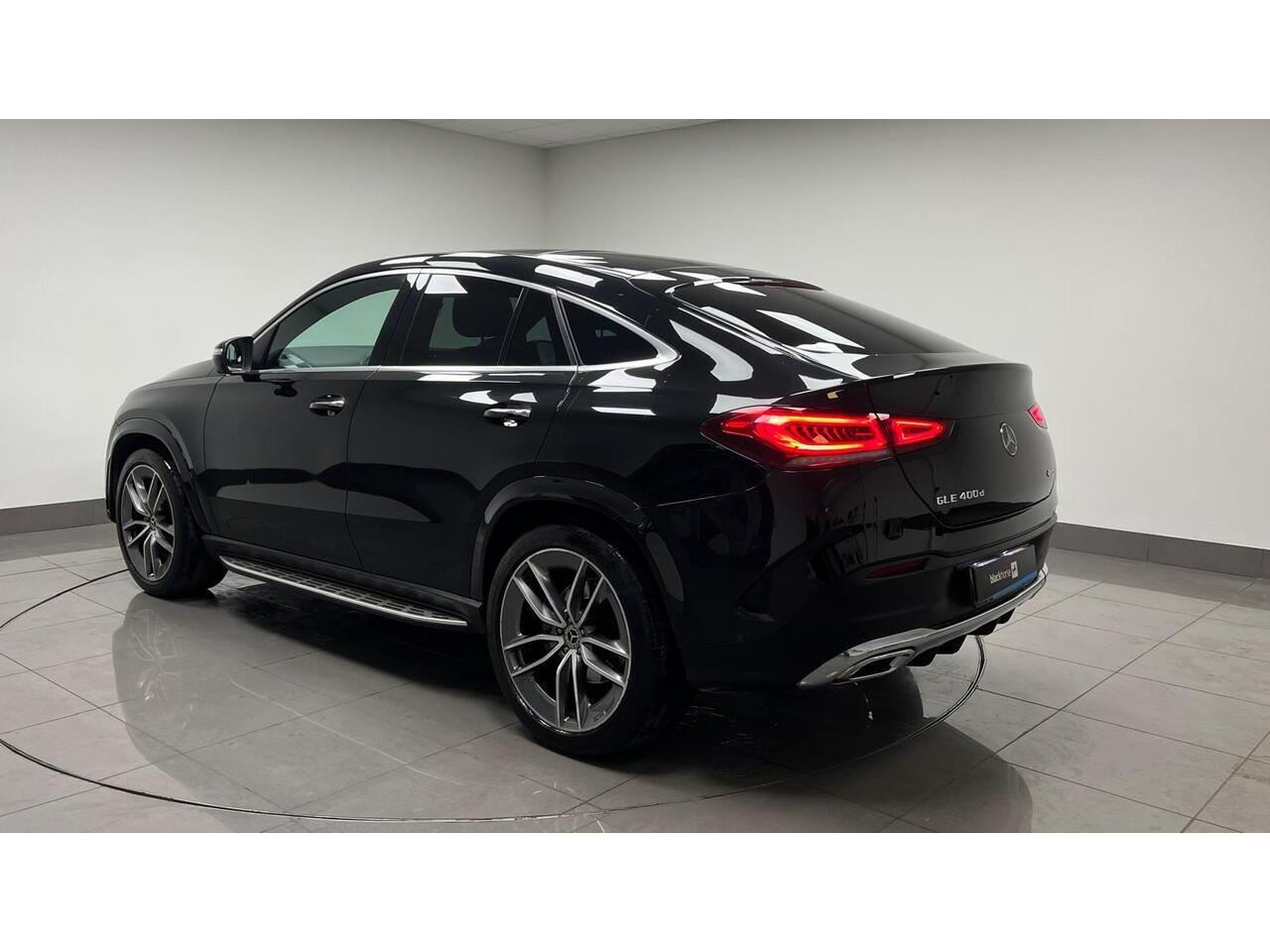 Mercedes-Benz Gle view 5
