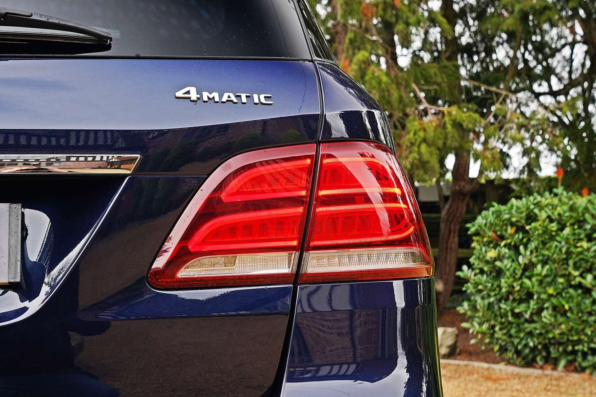Mercedes-Benz GLE view 5