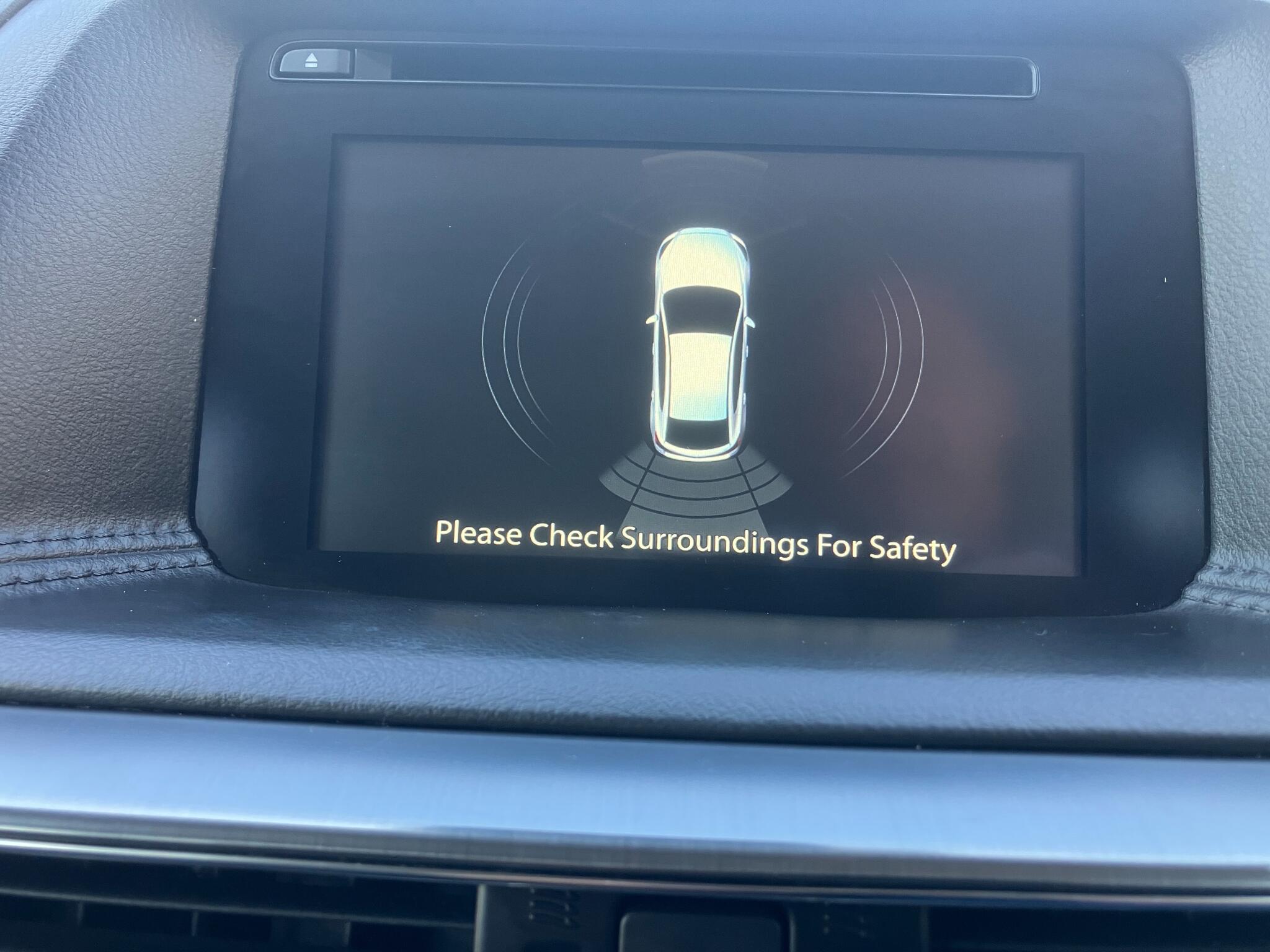 Mazda CX-5 view 16