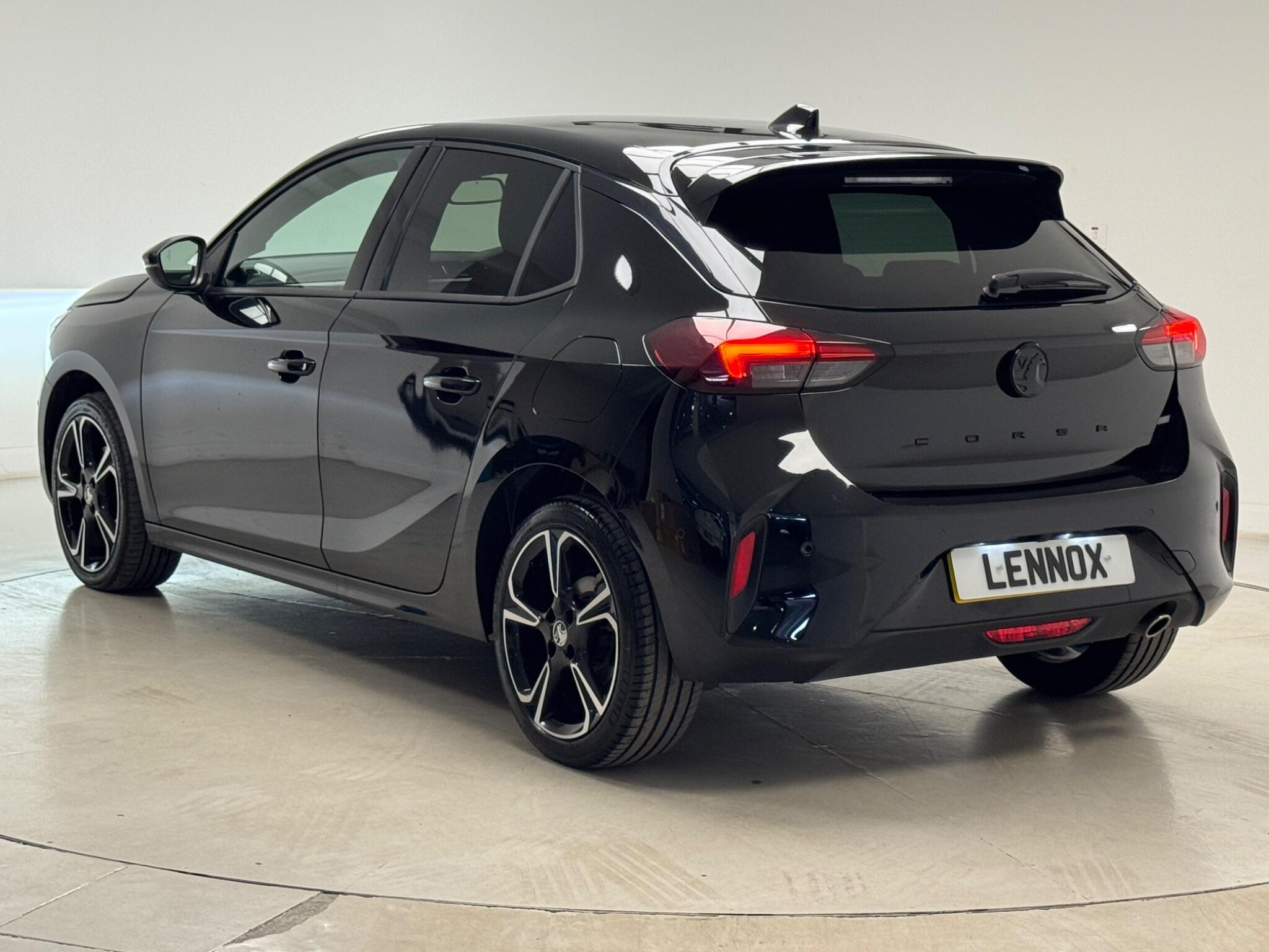 Vauxhall Corsa view 4