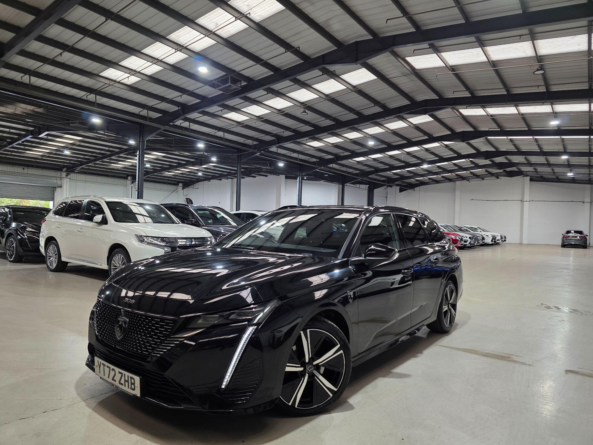 Peugeot 308 SW main image