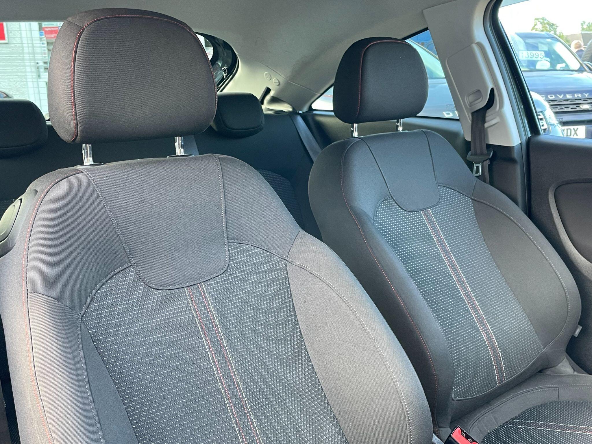 Vauxhall Corsa view 21