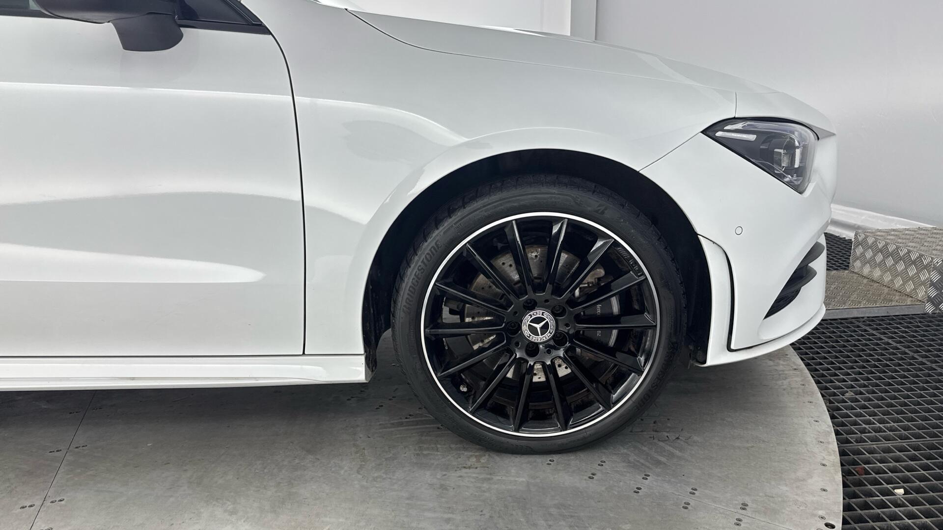 Mercedes-Benz CLA view 22