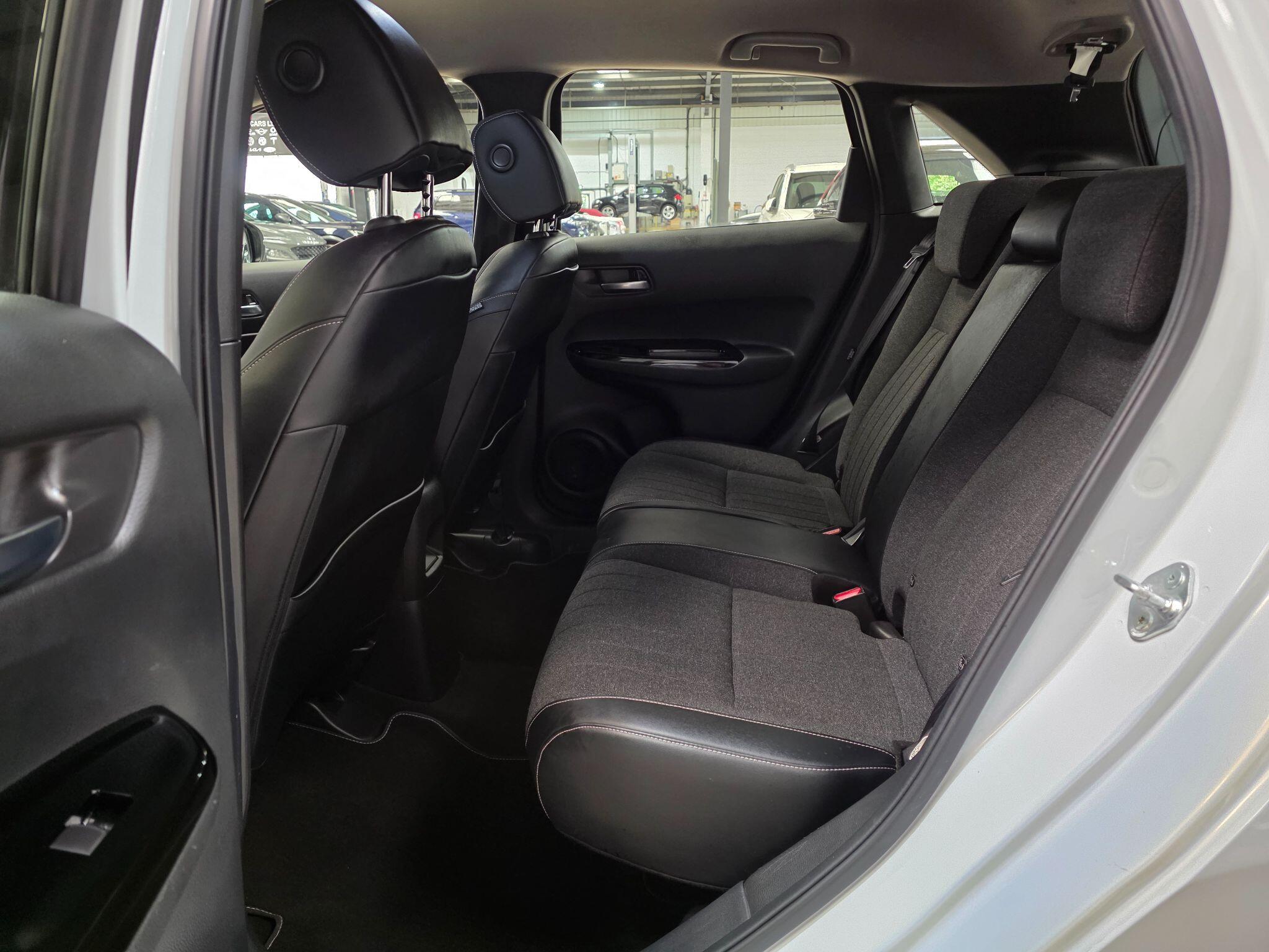 Honda Jazz view 20