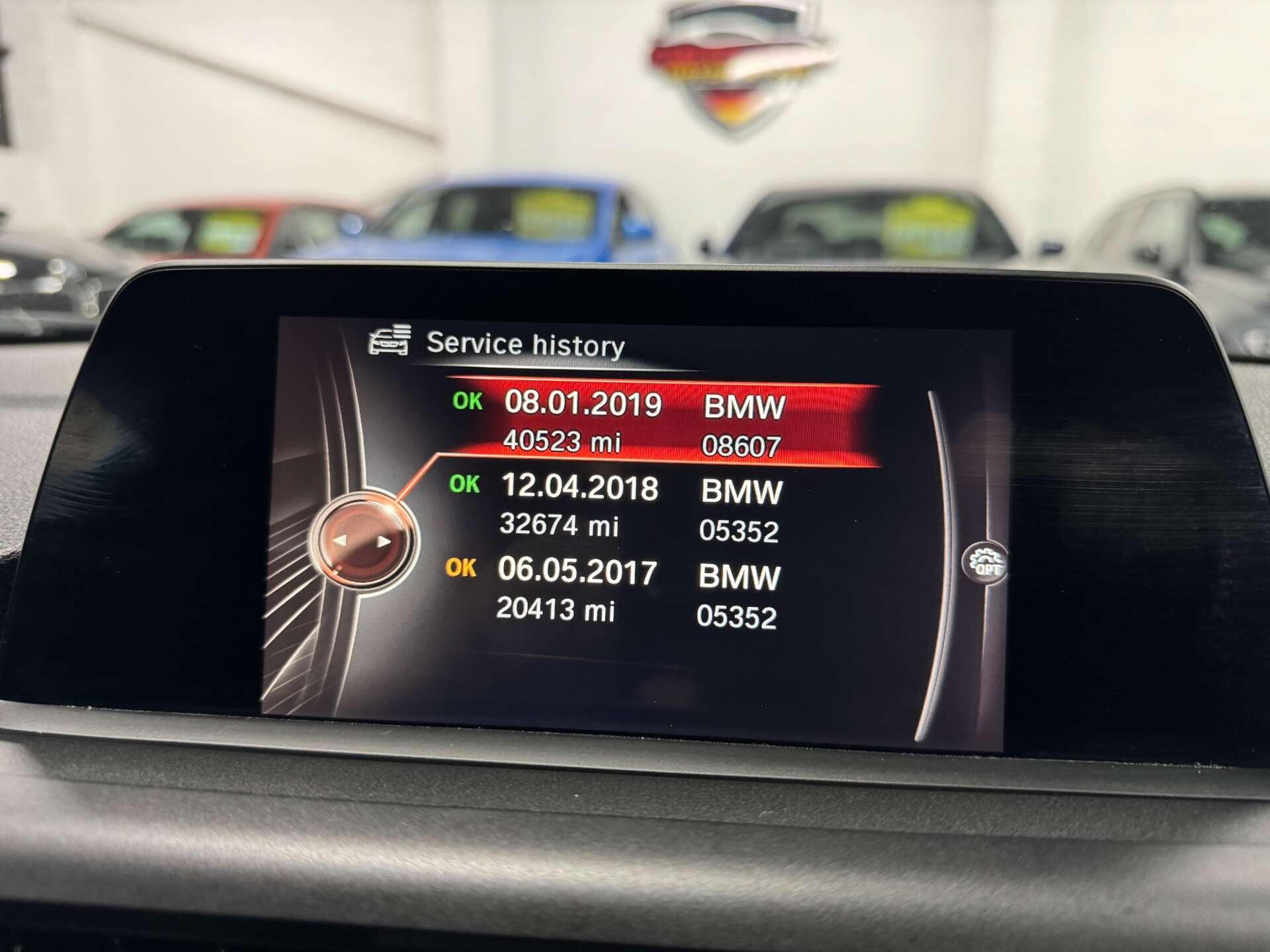 BMW 1 Series view 20