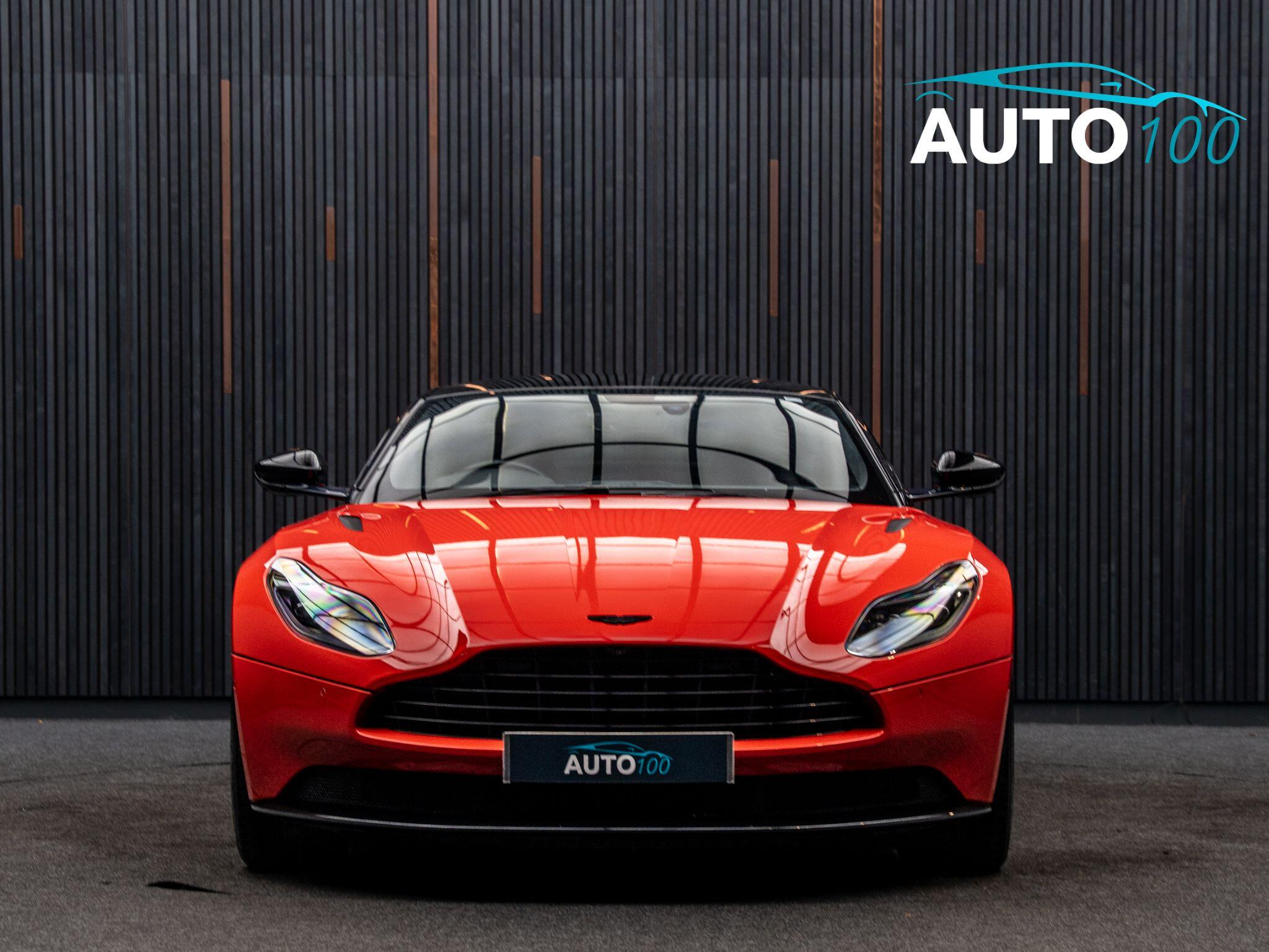 Aston Martin DB11 view 11