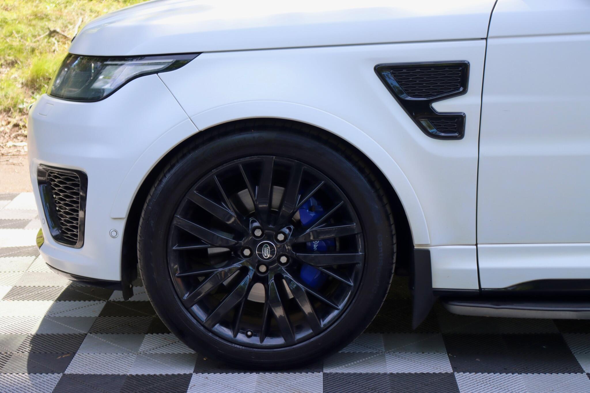 Land Rover Range Rover Sport view 17