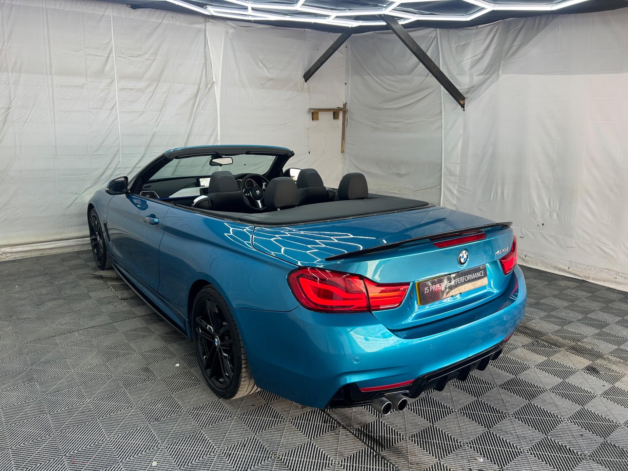 BMW 4 Series view 4
