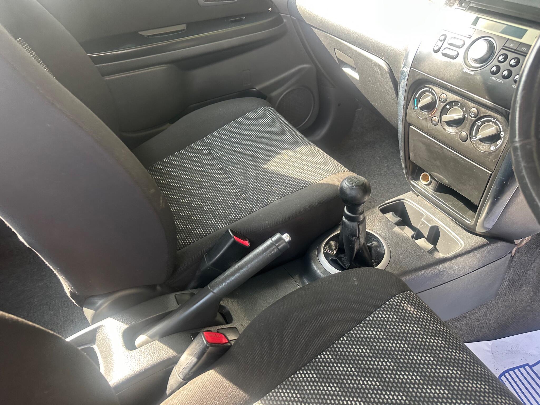 Suzuki SX4 view 13