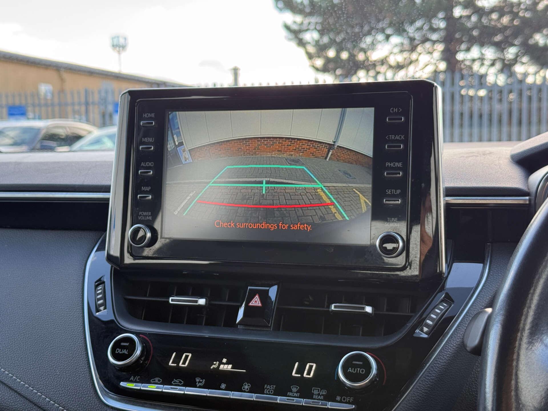 Toyota Corolla view 65