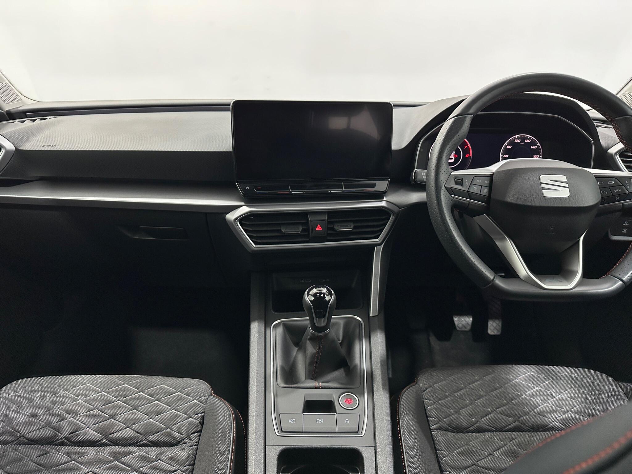 Seat Leon view 20