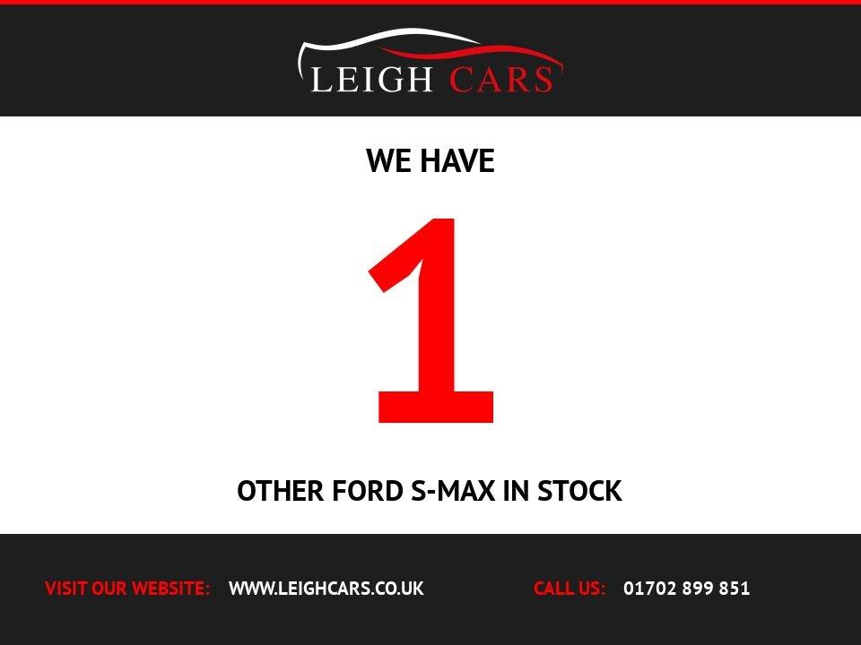 Ford S-Max view 5
