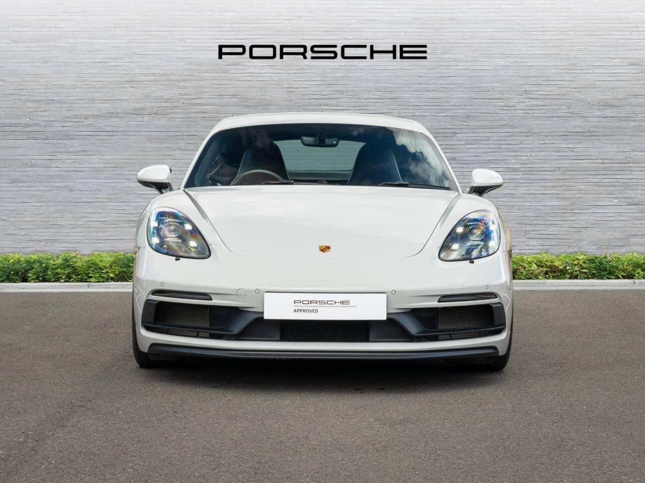 Porsche Cayman view 6