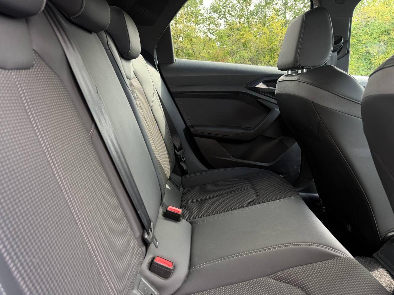 Audi A1 view 17