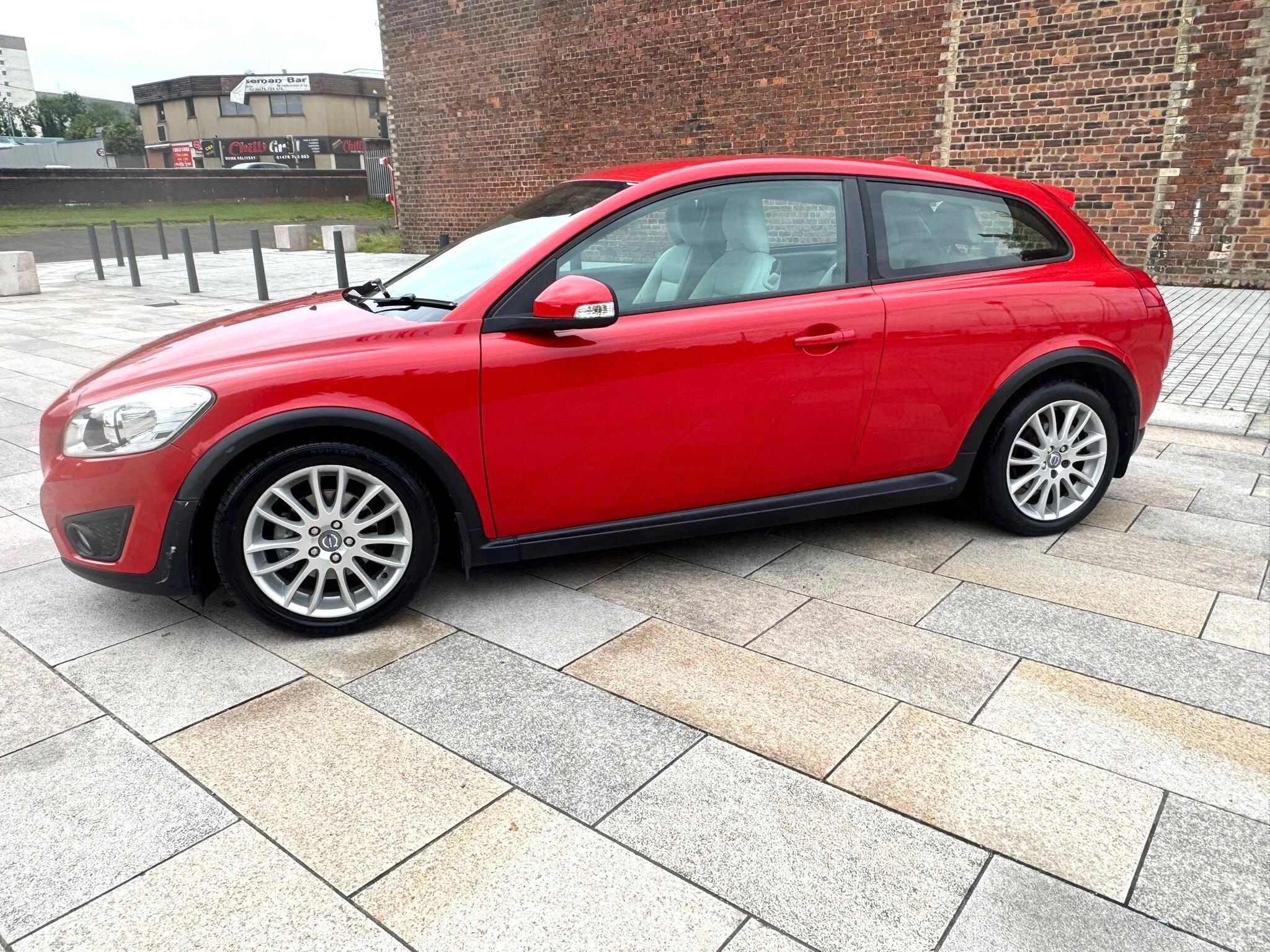Volvo C30 view 13