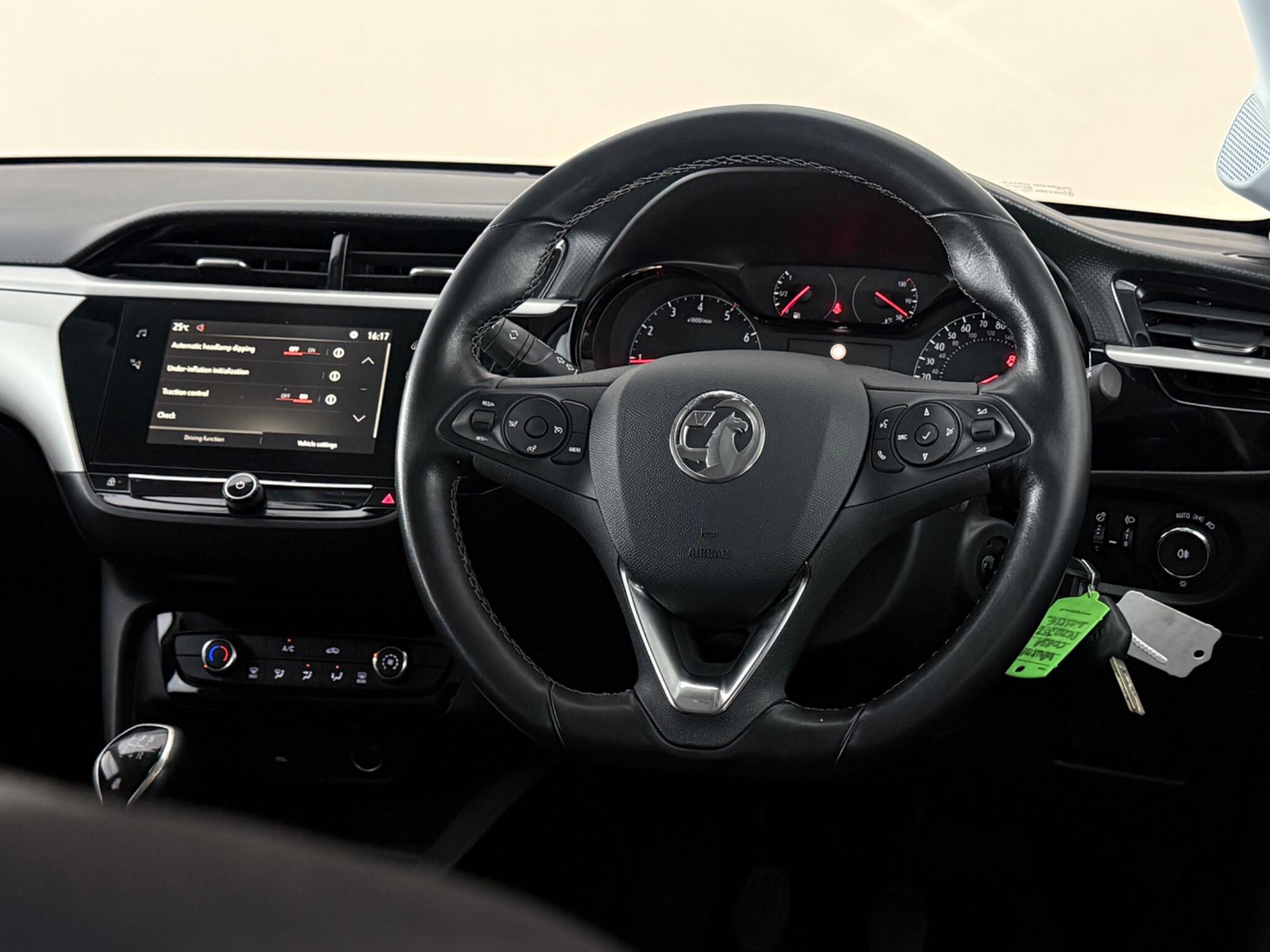Vauxhall Corsa view 13