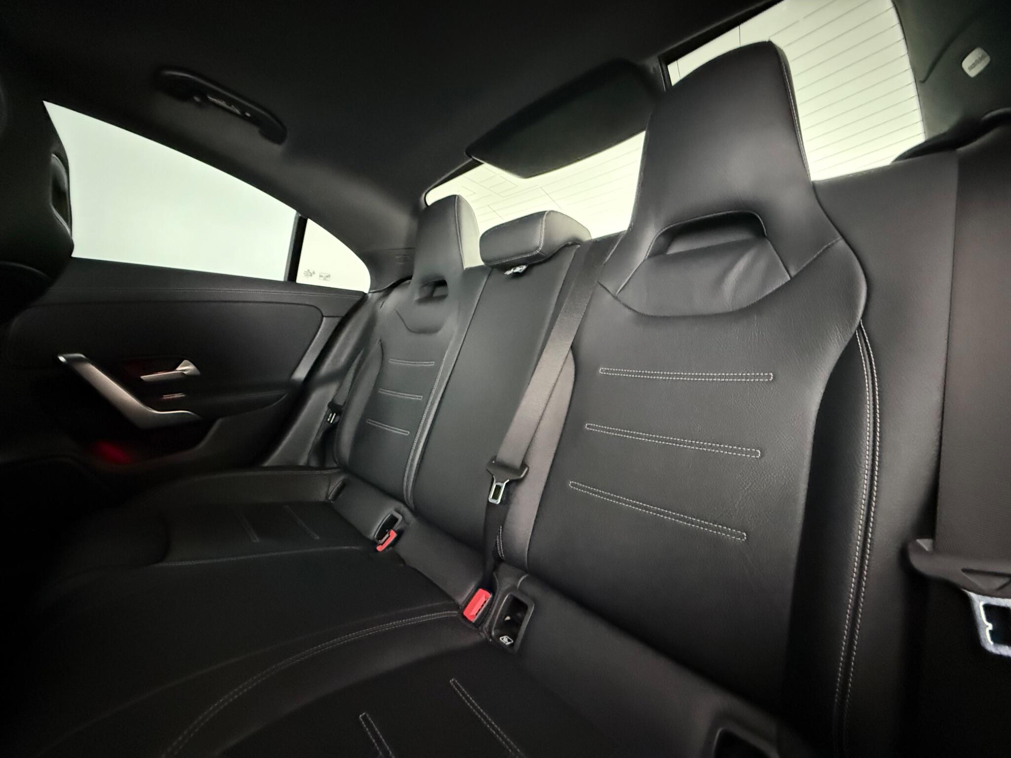Mercedes-Benz Cla view 34