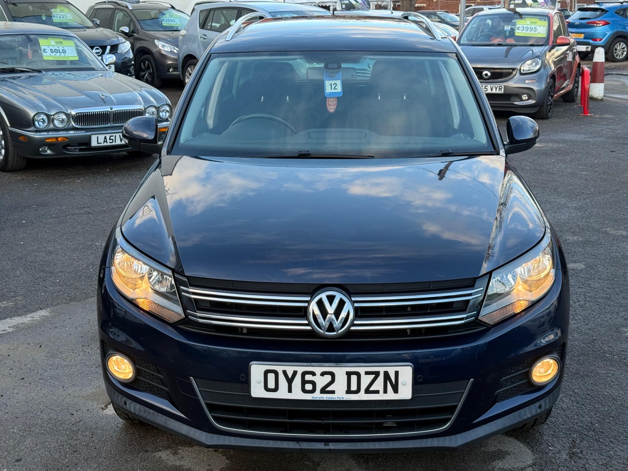 Volkswagen Tiguan - Image 8