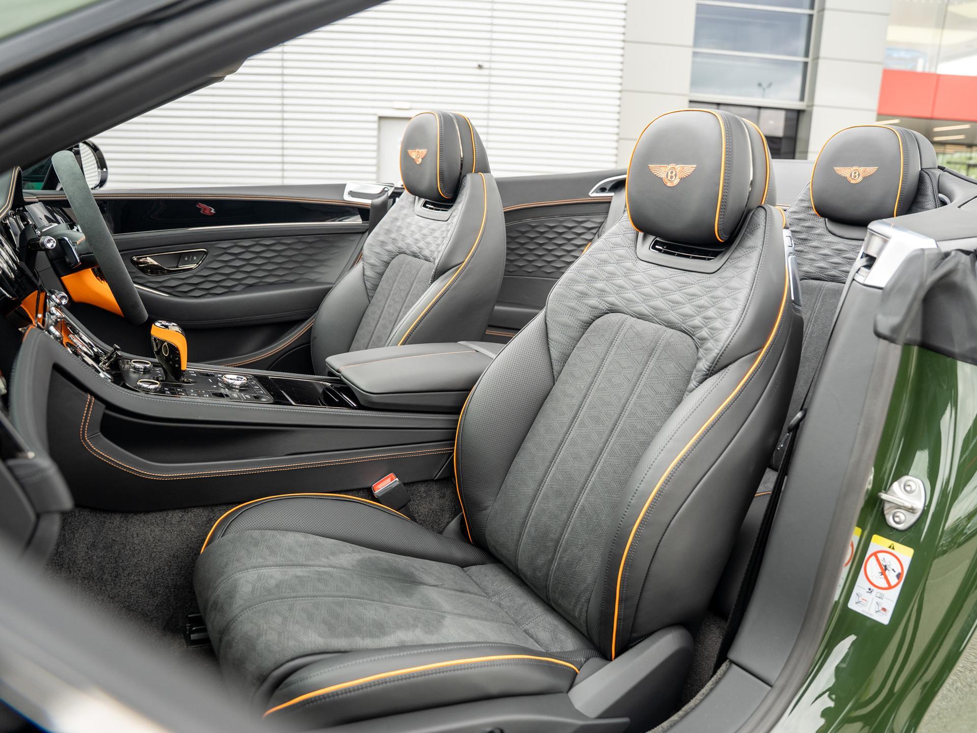 Bentley Continental view 23