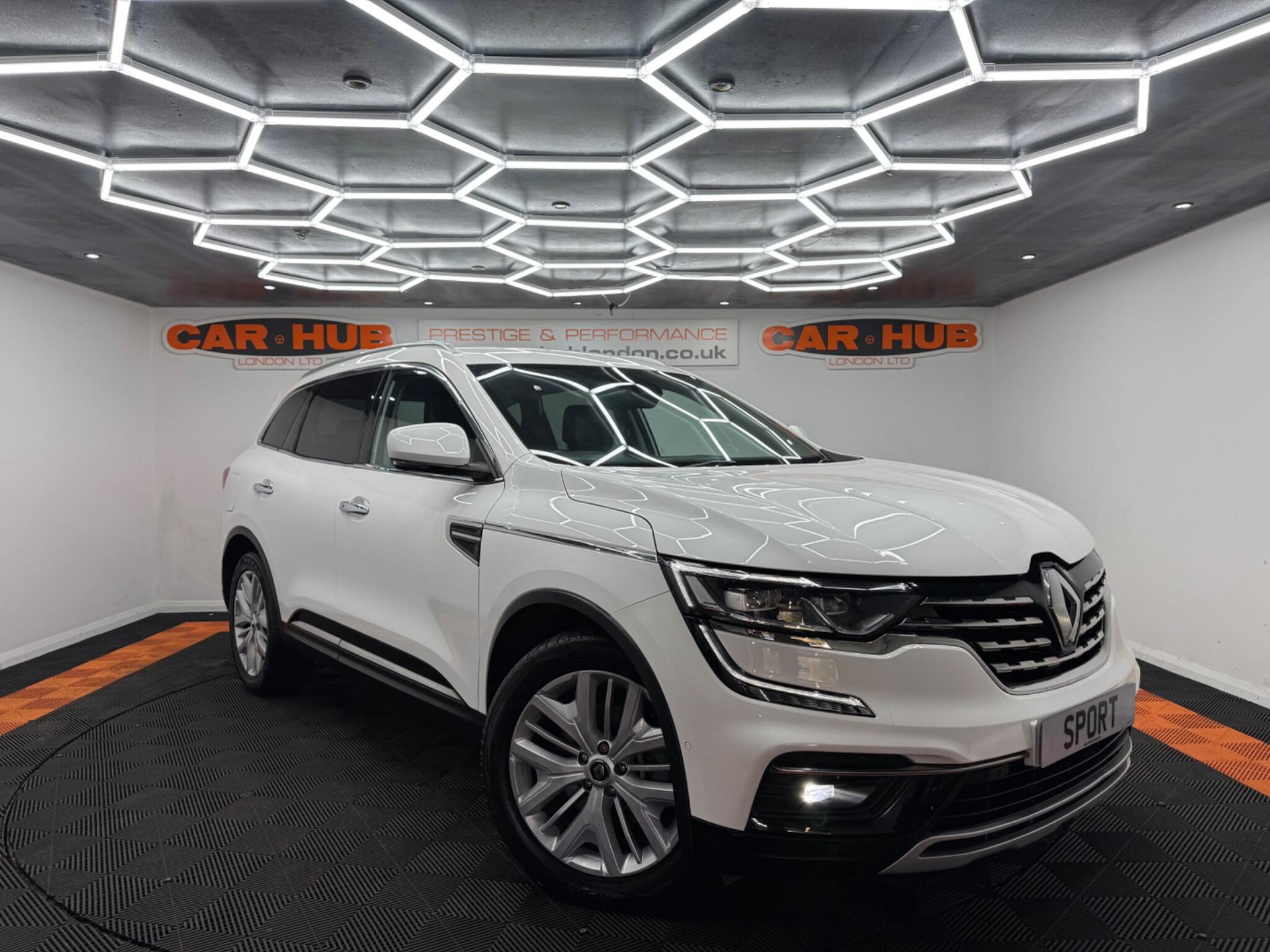 Renault Koleos