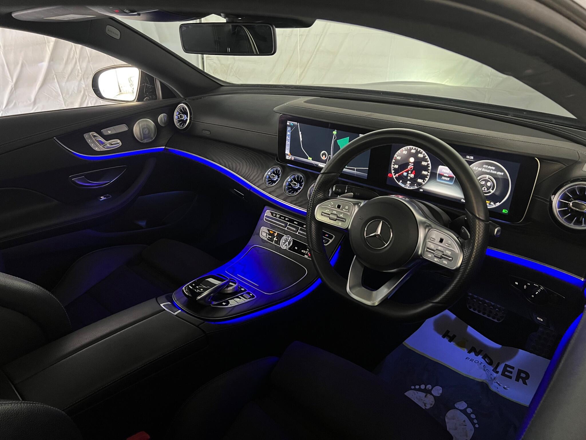 Mercedes-Benz E-Class view 17