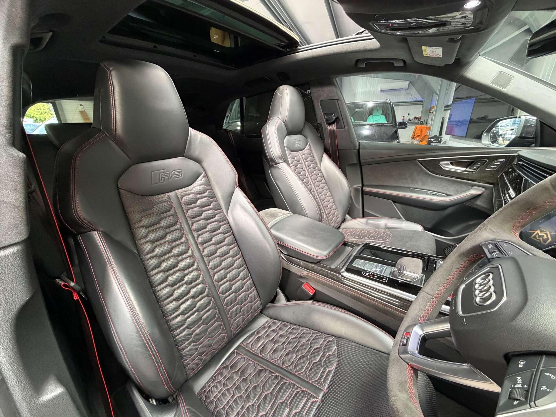 Audi RSQ8 view 2