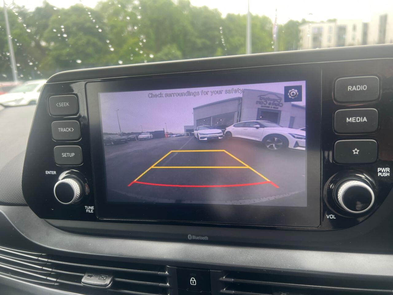 Hyundai I20 view 17
