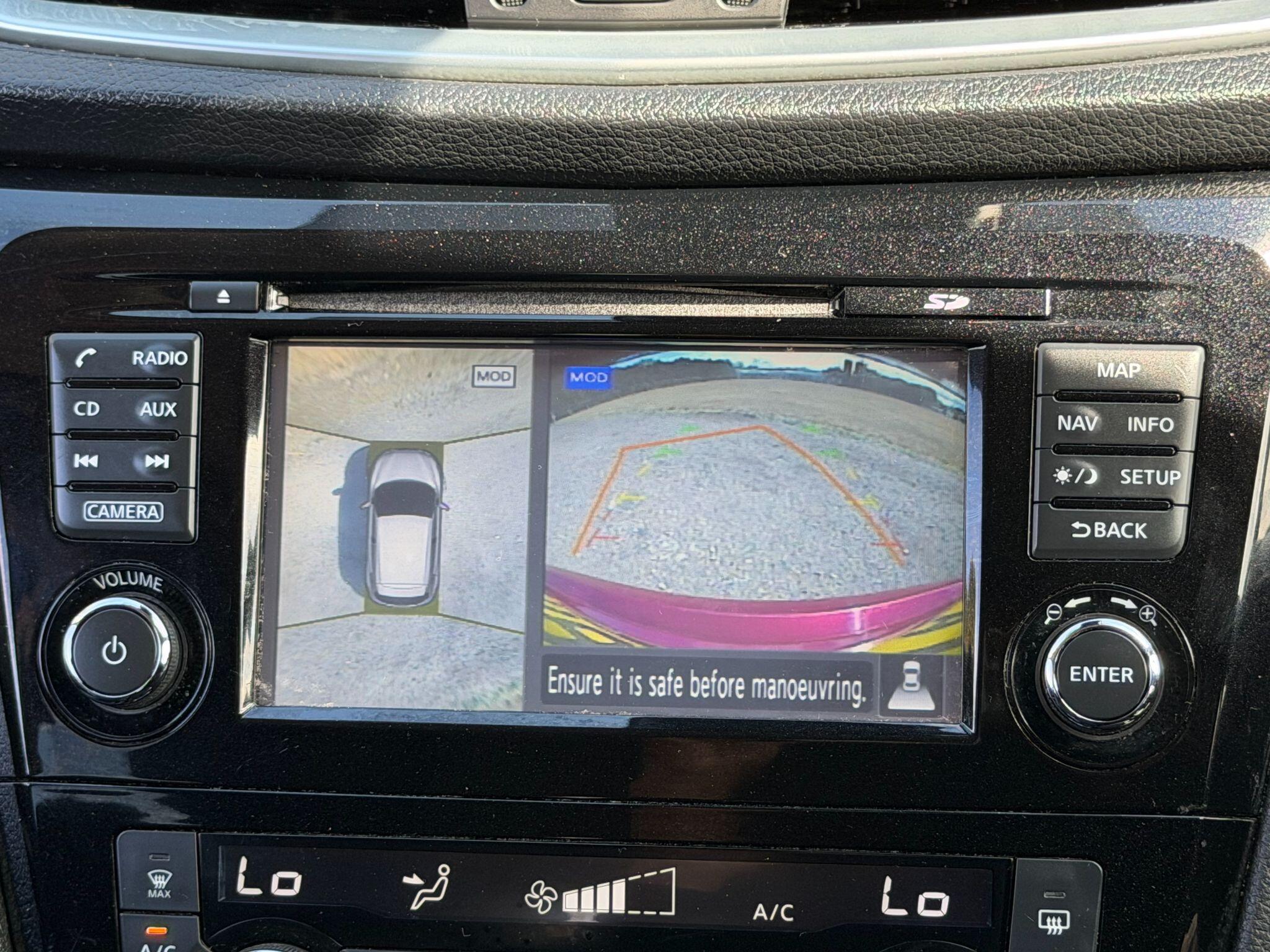 Nissan Qashqai view 43