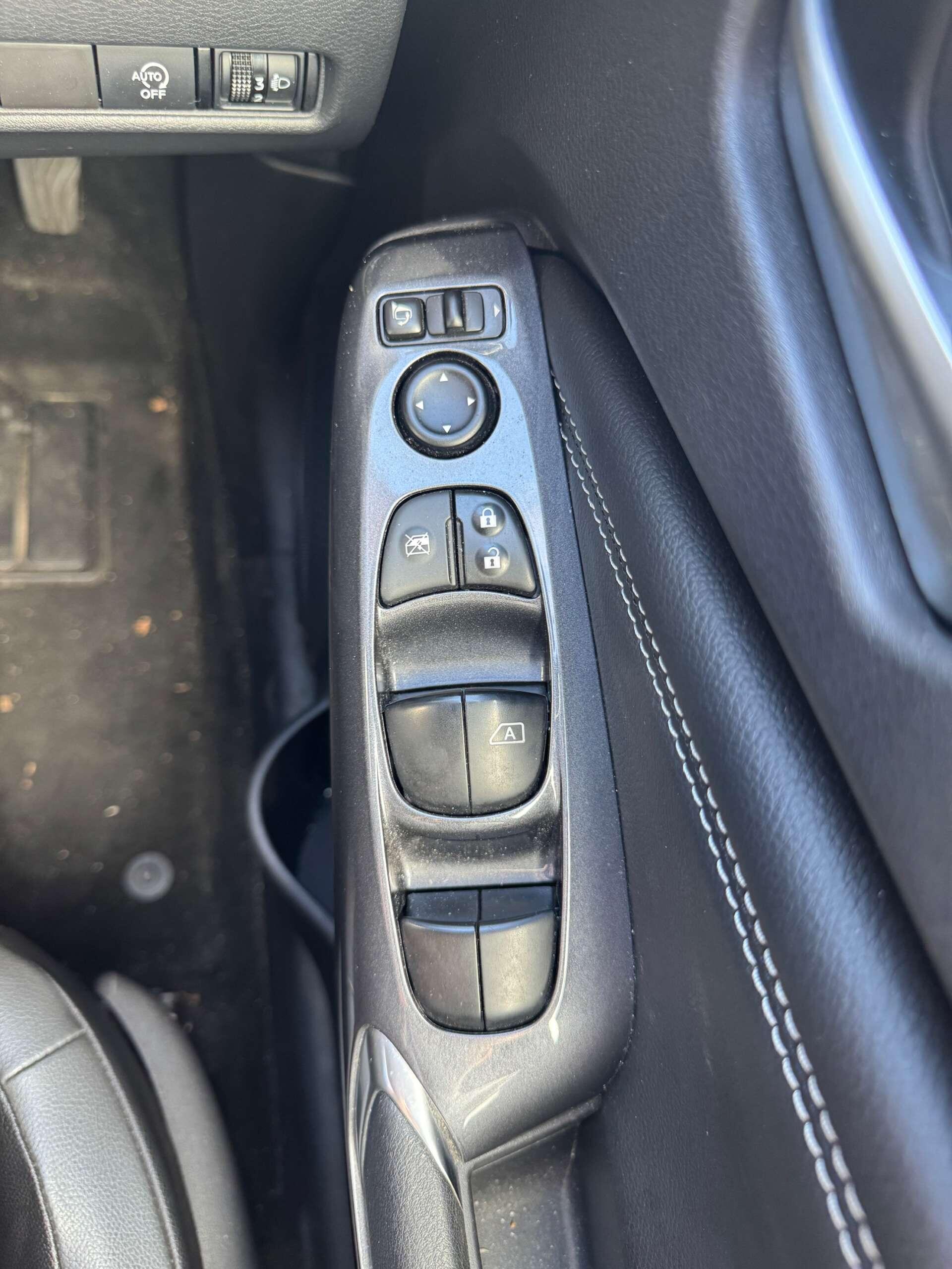 Nissan Juke view 23