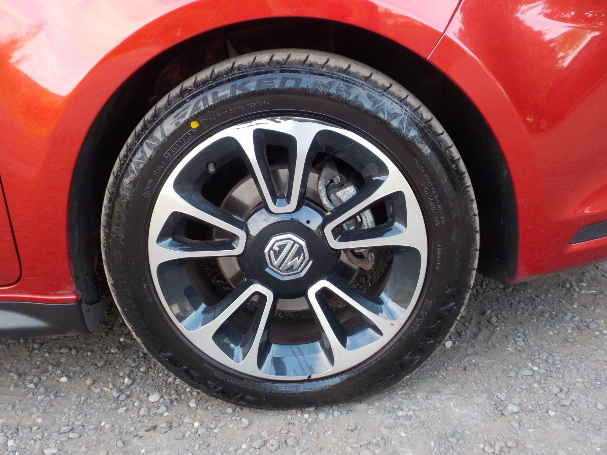 MG MG3 1.5 VTi-TECH 3Style Euro 6 (s/s) 5dr